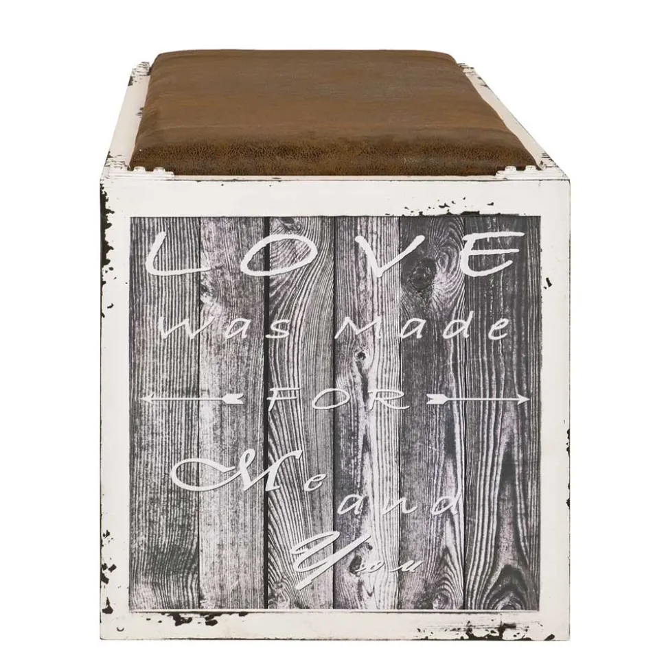 Shabby Chic Bank Droad