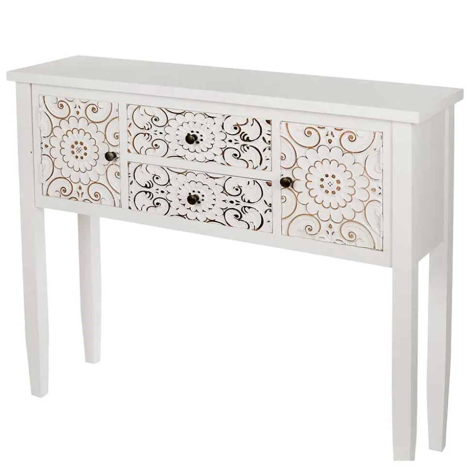 Shabby Stil Konsole Inngro