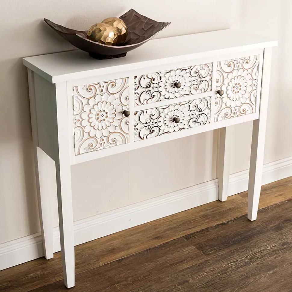 Shabby Stil Konsole Inngro