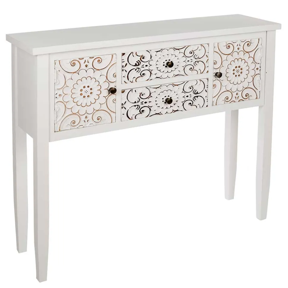 Shabby Stil Konsole Inngro