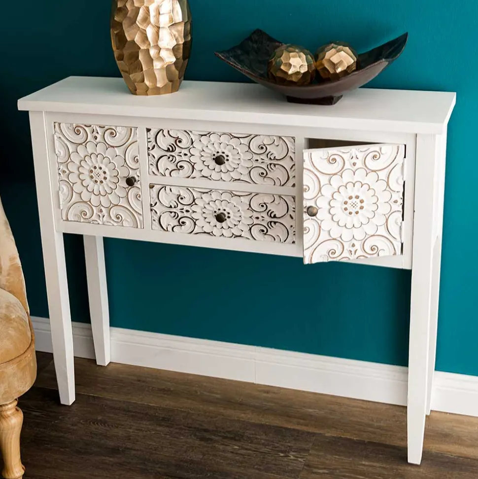 Shabby Stil Konsole Inngro