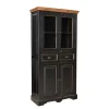 Shabby Vitrine Barocara