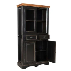 Shabby Vitrine Barocara