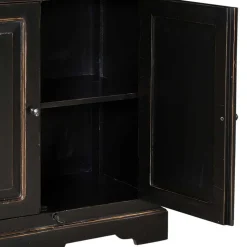 Shabby Vitrine Barocara