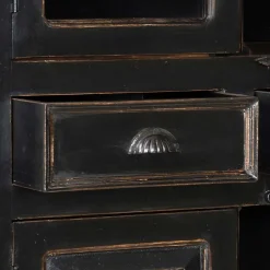 Shabby Vitrine Barocara