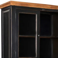 Shabby Vitrine Barocara