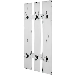 Shabby Wandgarderobe Licandra