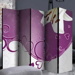 Sichtschutz Paravent Vattaru