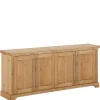 Sideboard 4 Türen Ravzan