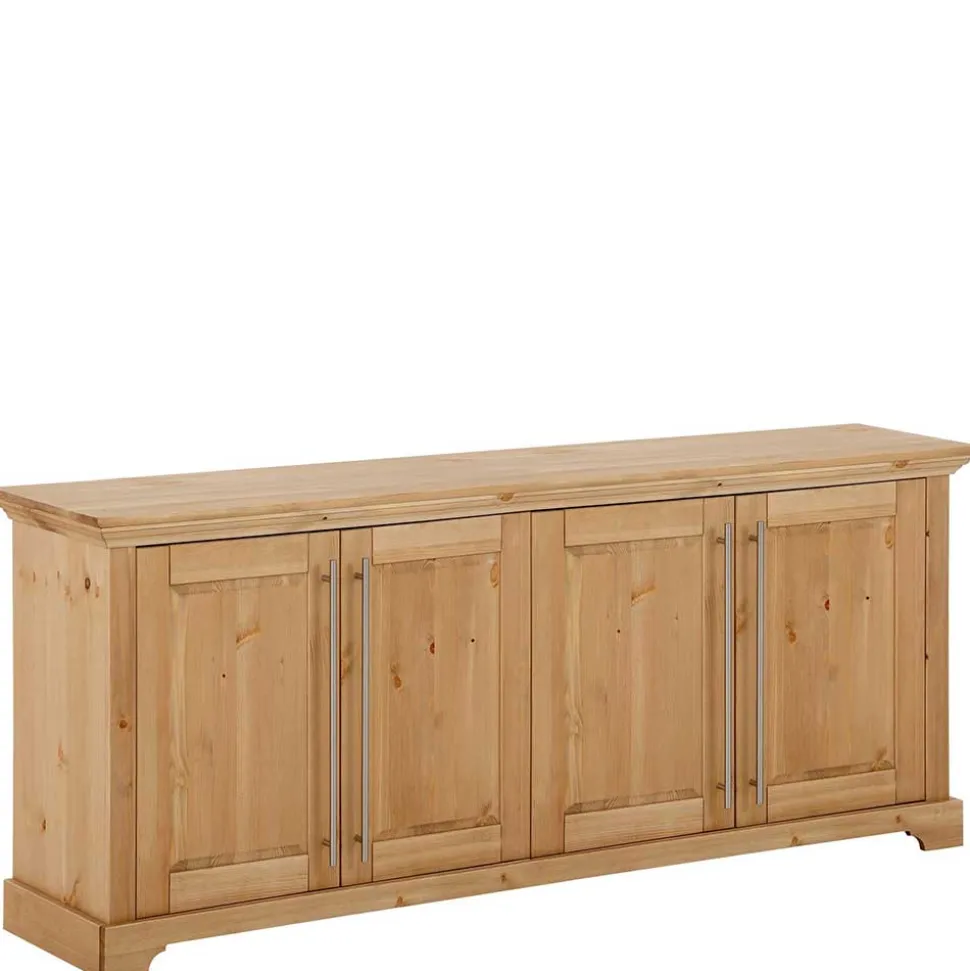 Sideboard 4 Türen Ravzan