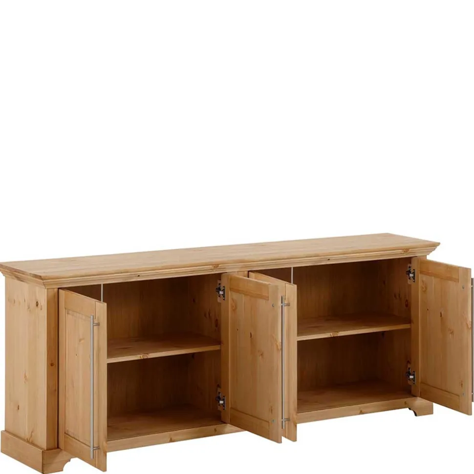 Sideboard 4 Türen Ravzan
