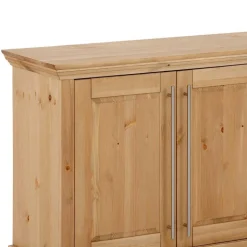 Sideboard 4 Türen Ravzan