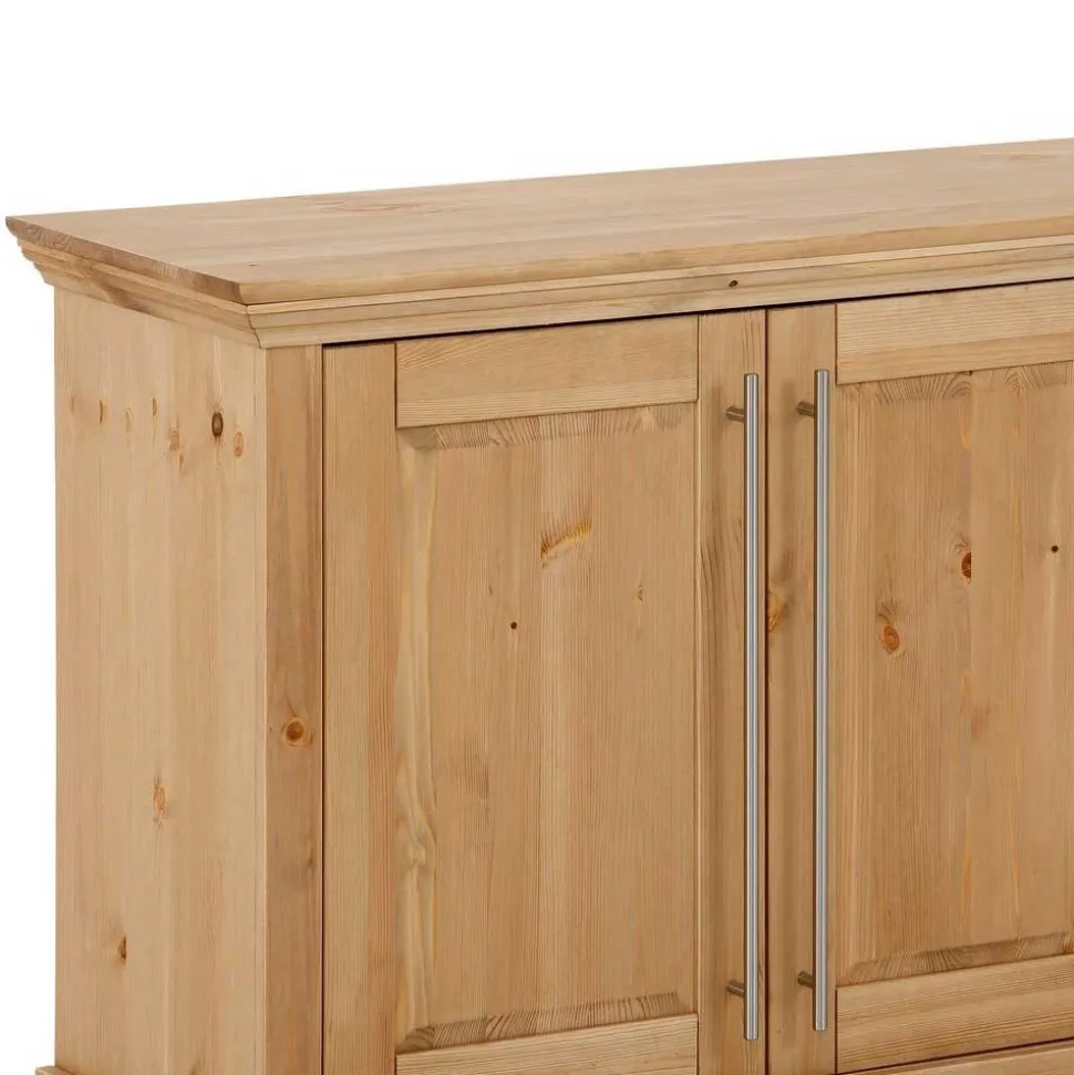 Sideboard 4 Türen Ravzan