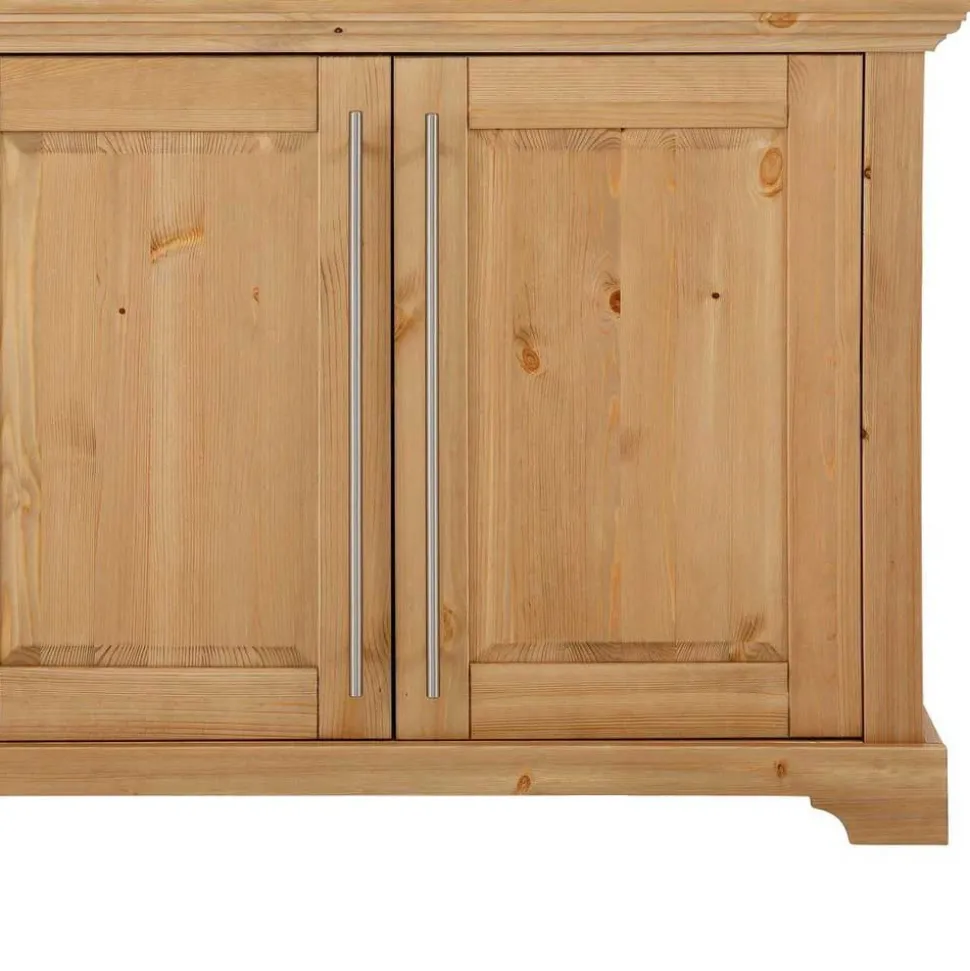 Sideboard 4 Türen Ravzan