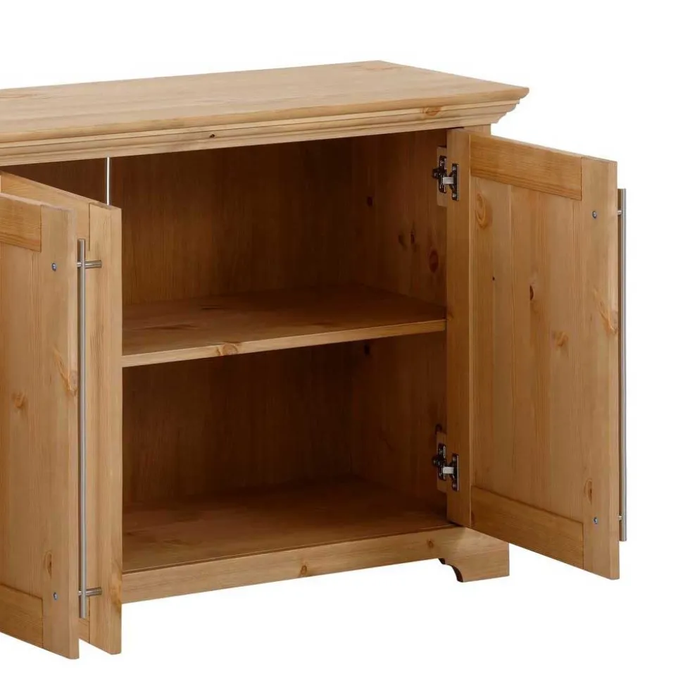 Sideboard 4 Türen Ravzan