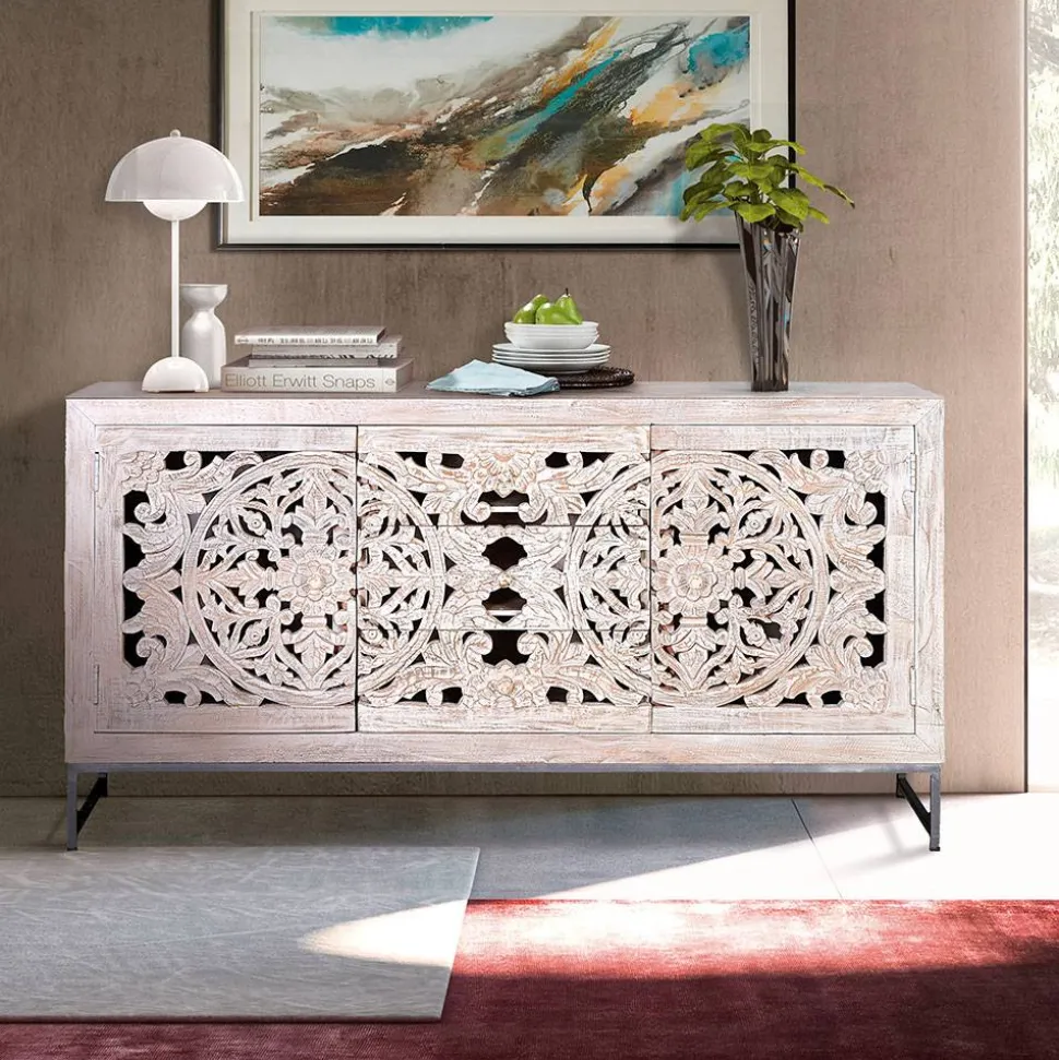 Sideboard Annatto