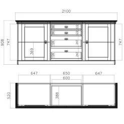 Sideboard Craiova