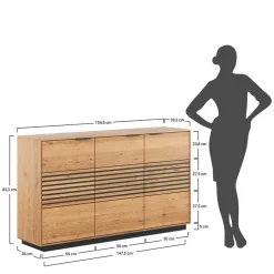 Sideboard Deruta