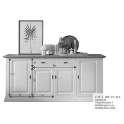 Sideboard Greeks