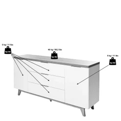 Sideboard Hajelua
