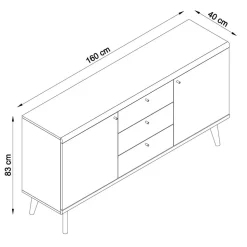 Sideboard Levanca