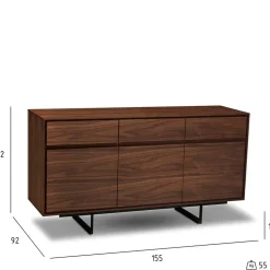 Sideboard Mapony