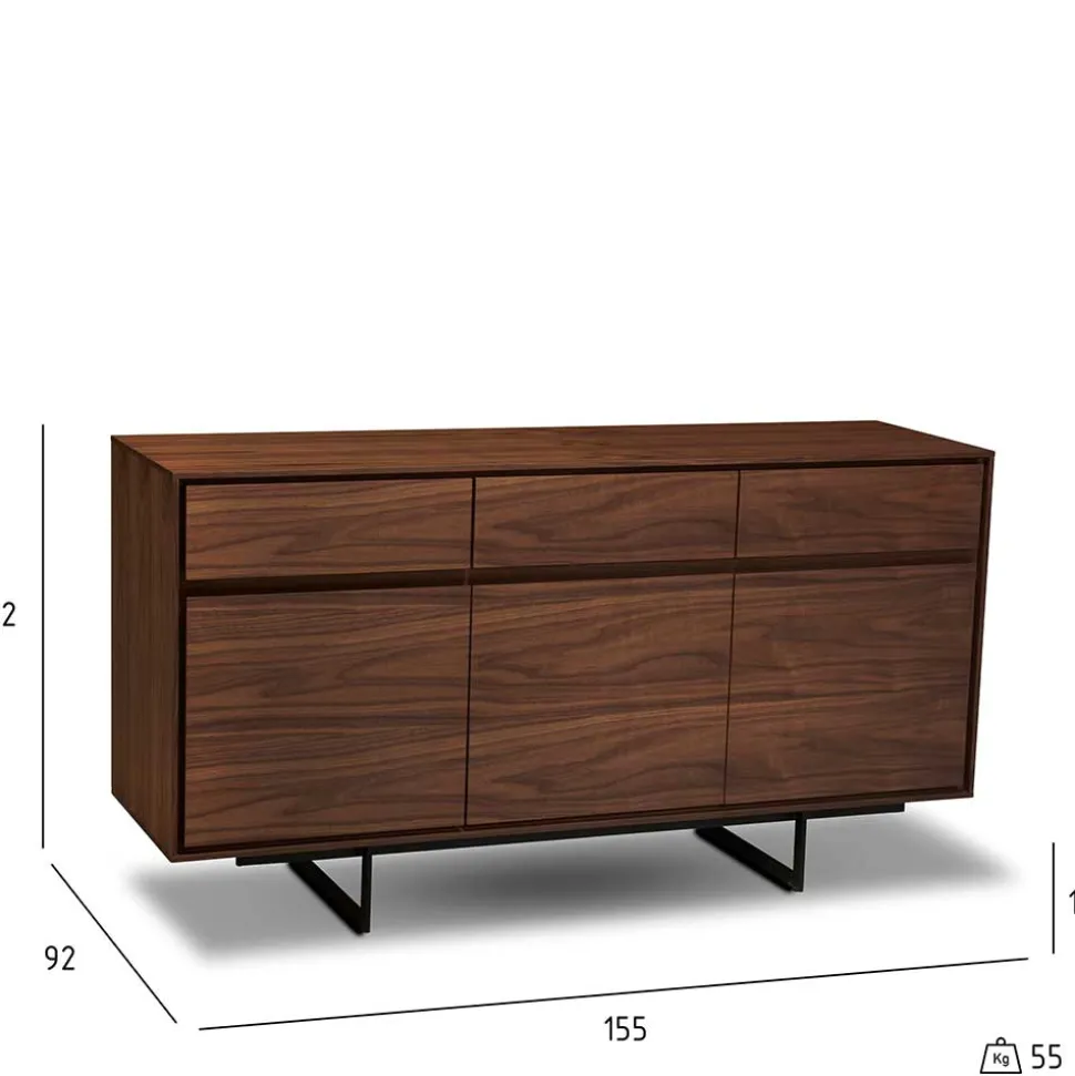 Sideboard Mapony