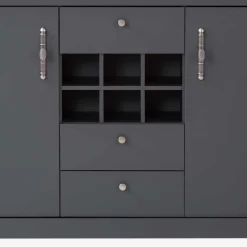 Sideboard mit Flaschenfach Saridio