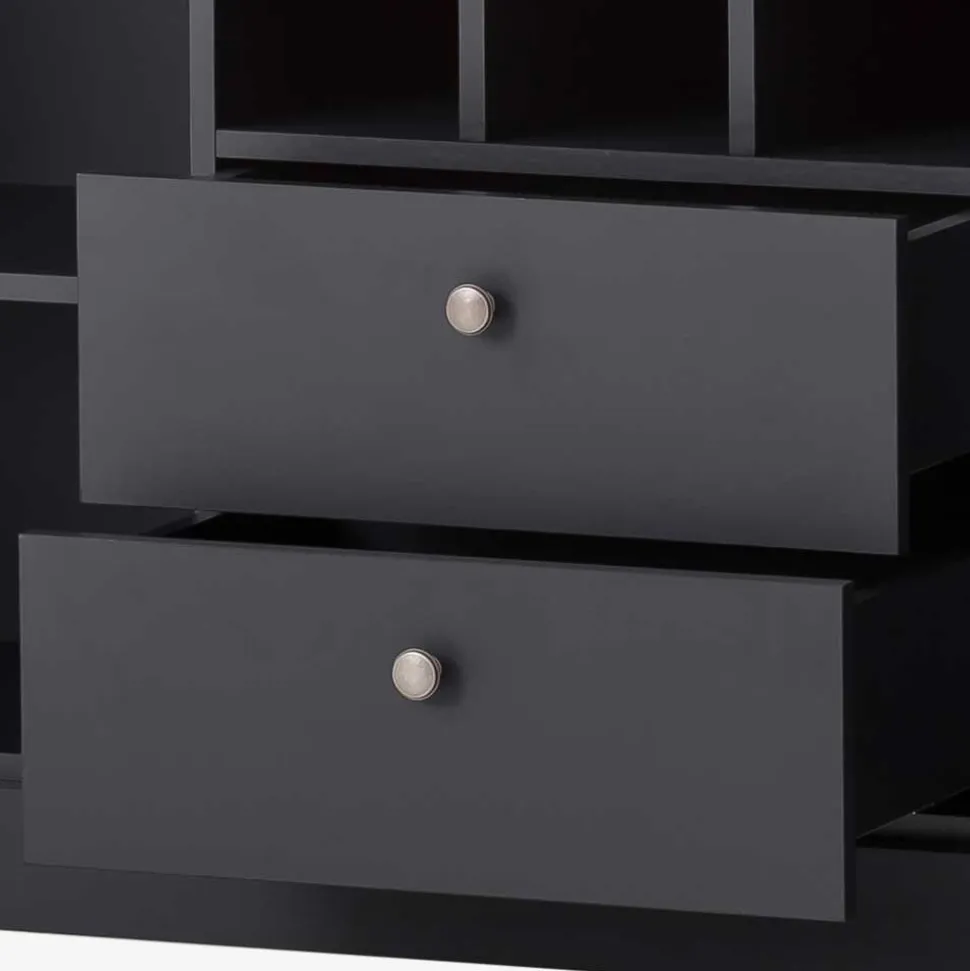 Sideboard mit Flaschenfach Saridio