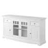 Sideboard mit Glastüren Vomano