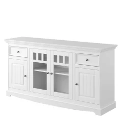 Sideboard mit Glastüren Vomano