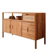 Sideboard mit Rattan Artjes