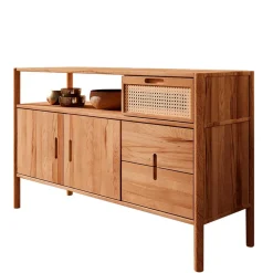 Sideboard mit Rattan Artjes