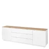Sideboard mit Schubladen Walita