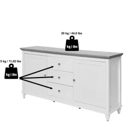 Sideboard Ossana