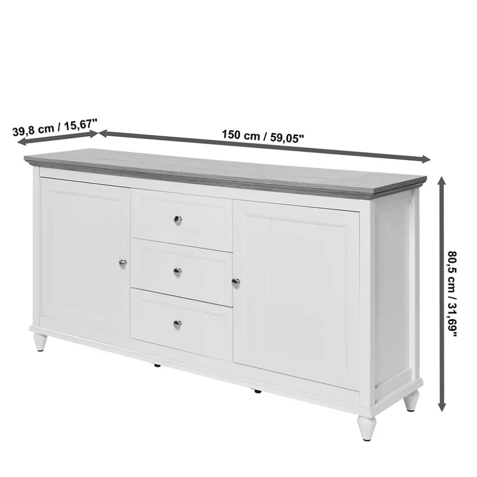 Sideboard Ossana