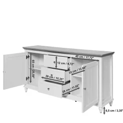 Sideboard Ossana