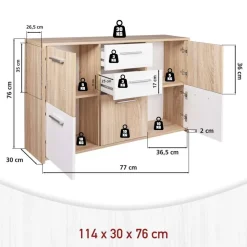 Sideboard Senta