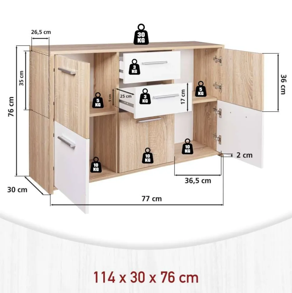 Sideboard Senta