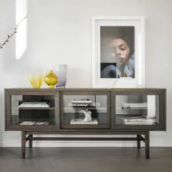 Sideboard Vitrine Grex