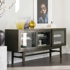 Sideboard Vitrine Grex