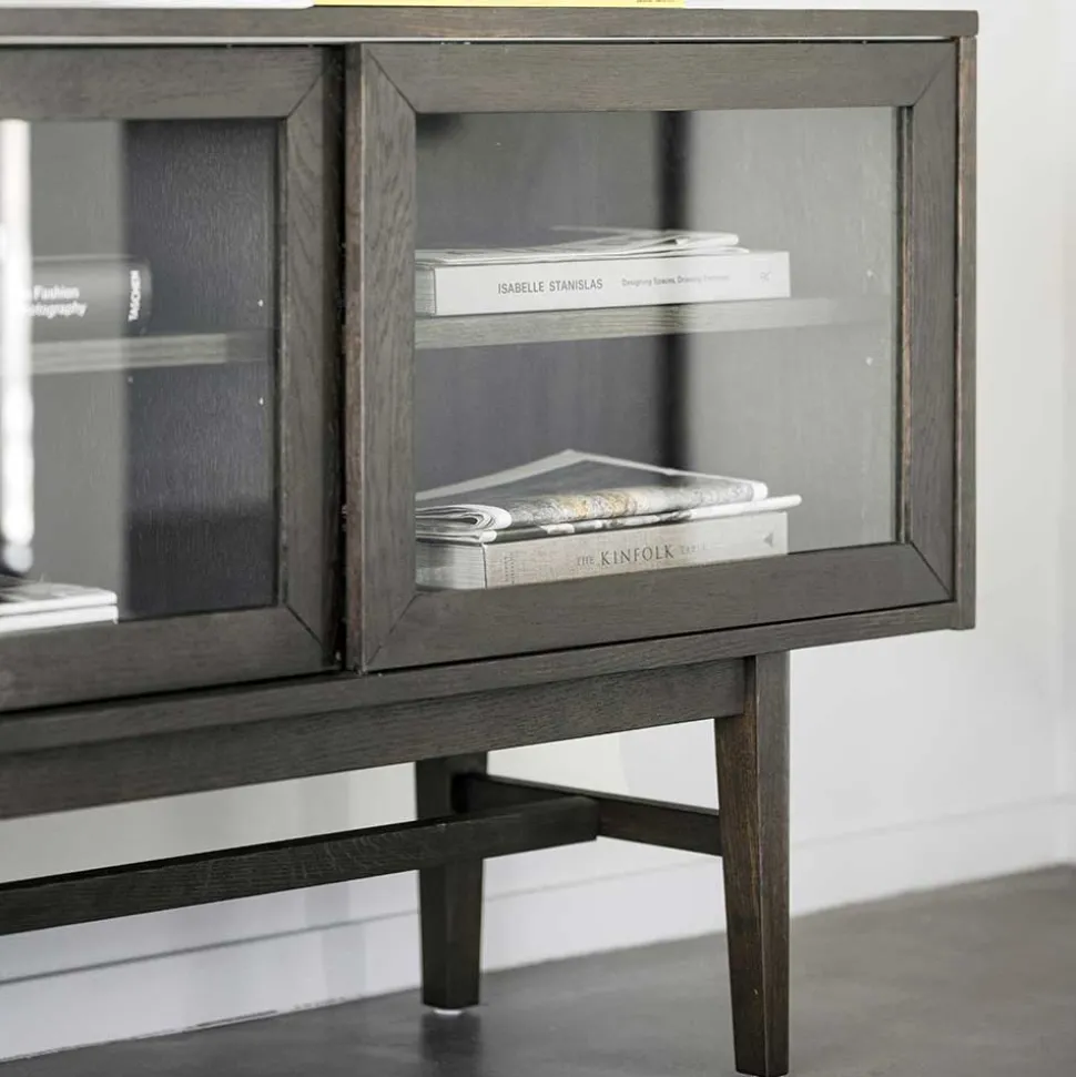 Sideboard Vitrine Grex