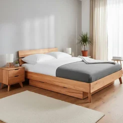 Singlebett Stenov