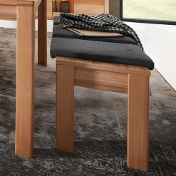 Sitzbank Esszimmer Dressed