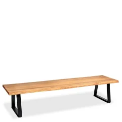 Sitzbank Holz Pascan
