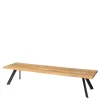 Sitzbank Holz Techo