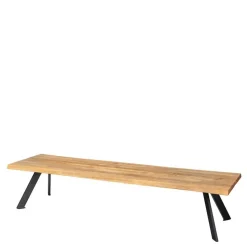 Sitzbank Holz Techo