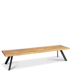 Sitzbank Holz Techo