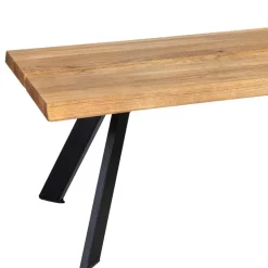 Sitzbank Holz Techo