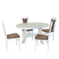 Sitzgruppe ausziehbar Zinsoe